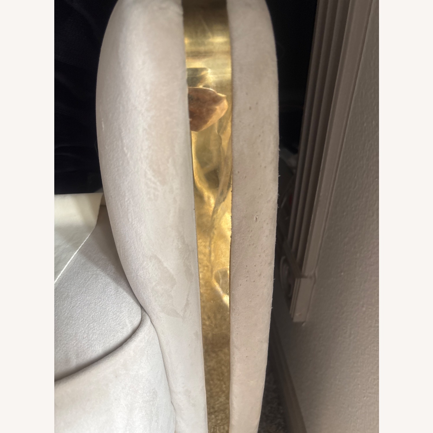 Bellini Home and Garden Cream Luxury Sofa  - image-3