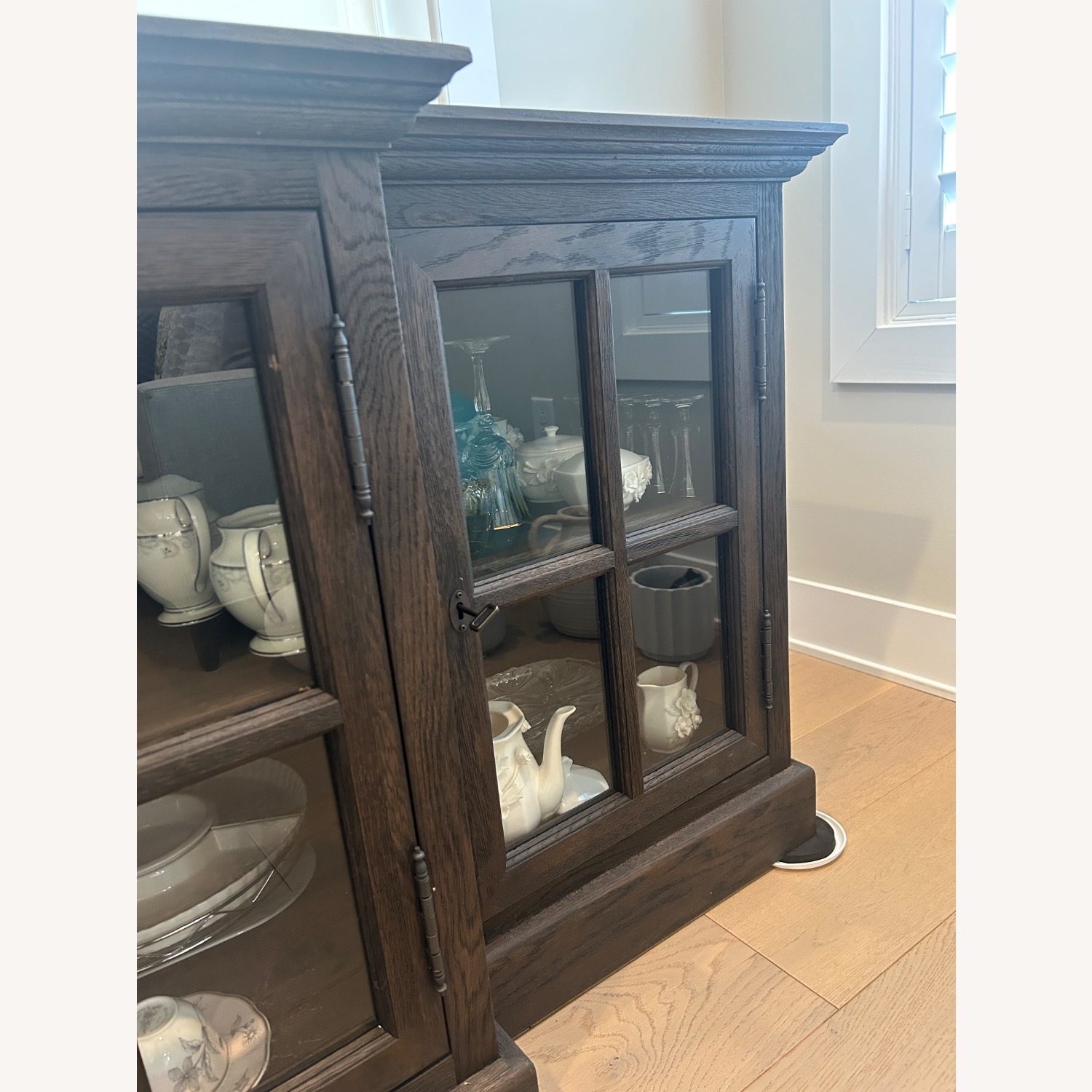 Restoration Hardware French Casement Sideboard - image-14