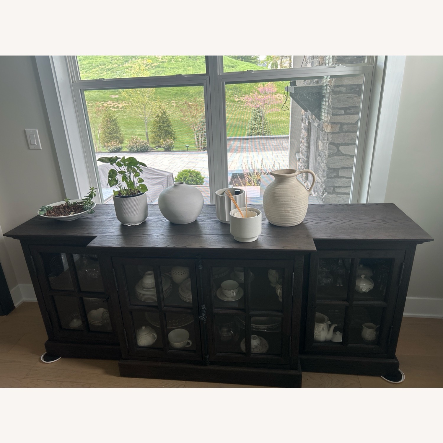 Restoration Hardware French Casement Sideboard - image-5