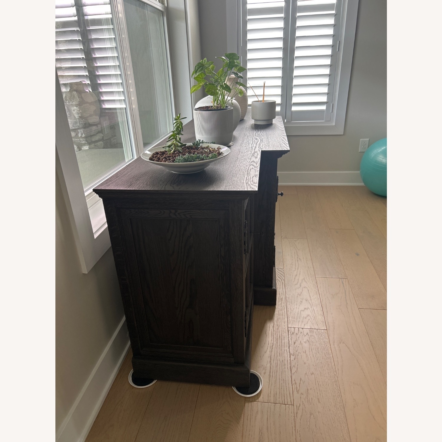 Restoration Hardware French Casement Sideboard - image-8