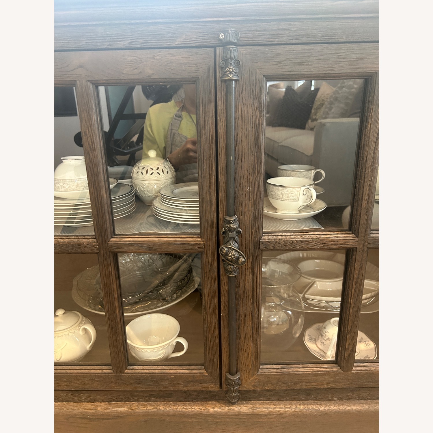 Restoration Hardware French Casement Sideboard - image-12