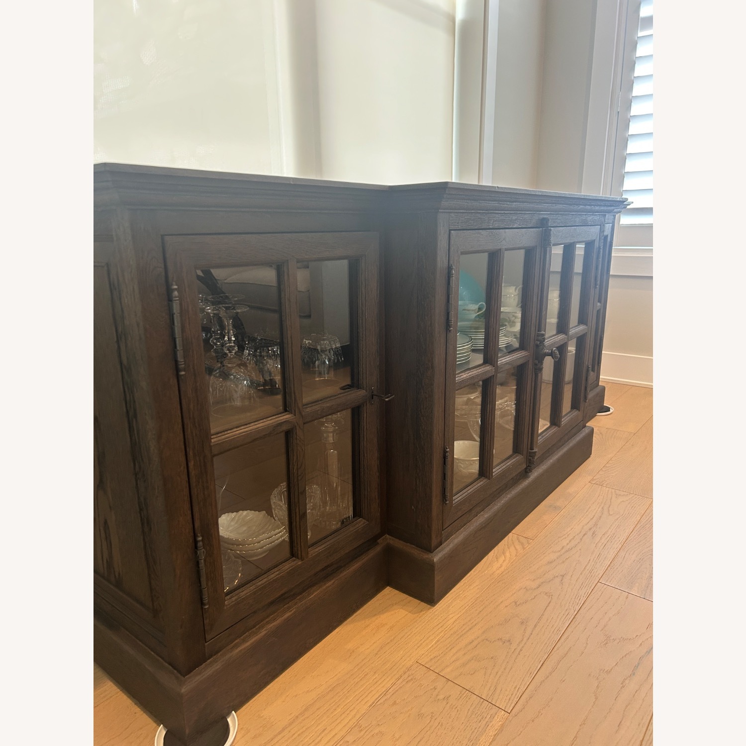 Restoration Hardware French Casement Sideboard - image-11