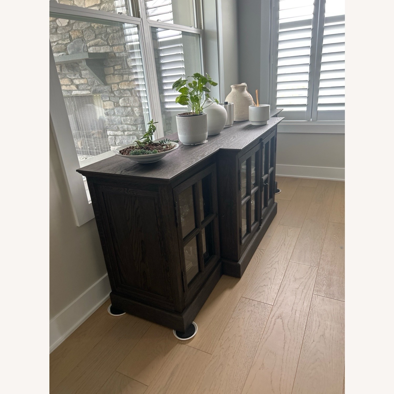 Restoration Hardware French Casement Sideboard - image-4