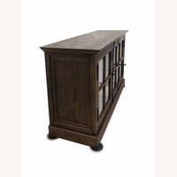 Restoration Hardware French Casement Sideboard