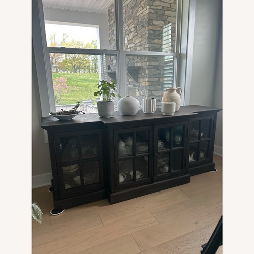 Used Restoration Hardware French Casement Sideboard for sale on AptDeco