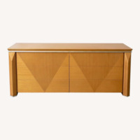 Giorgio USA Natural Wood Dresser