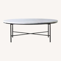 CB2 Irwin Coffee Table