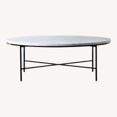 Used CB2 Irwin Coffee Table for sale on AptDeco