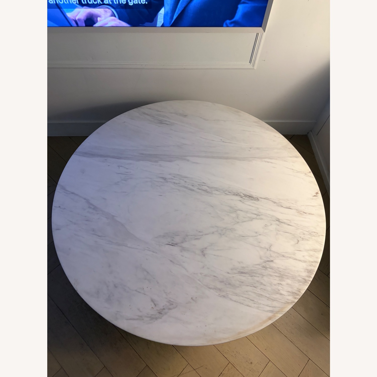 CB2 Irwin Coffee Table - image-1