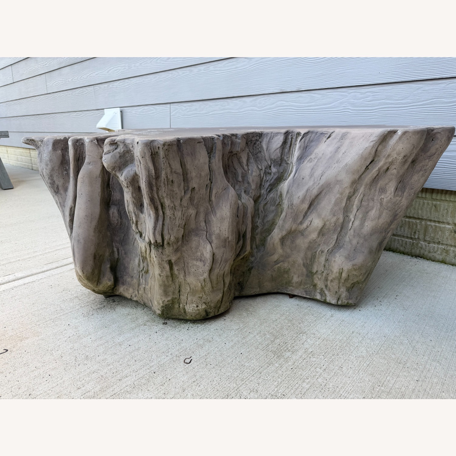 Arhaus Natural Stone Root Coffee Table - image-3