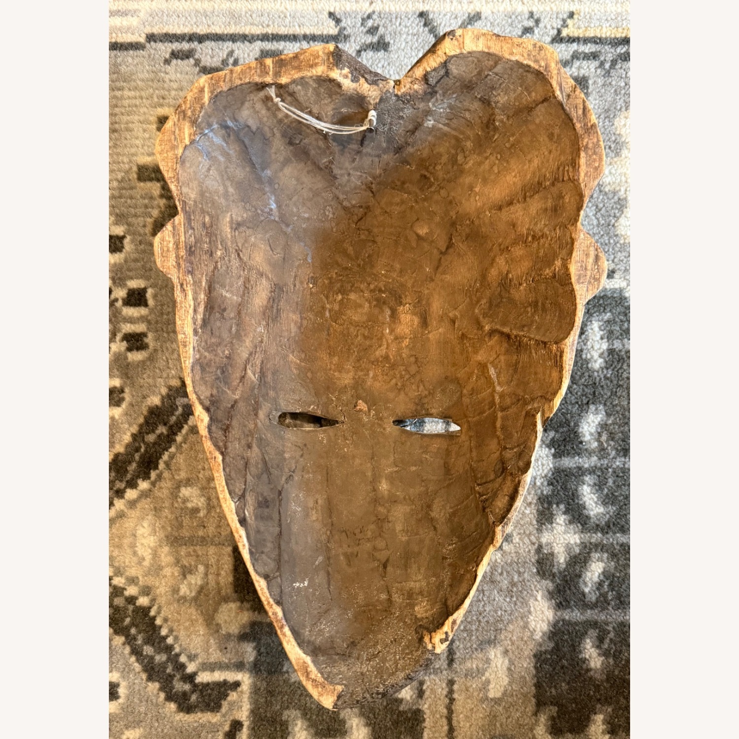 African Mask from Ghana - image-4