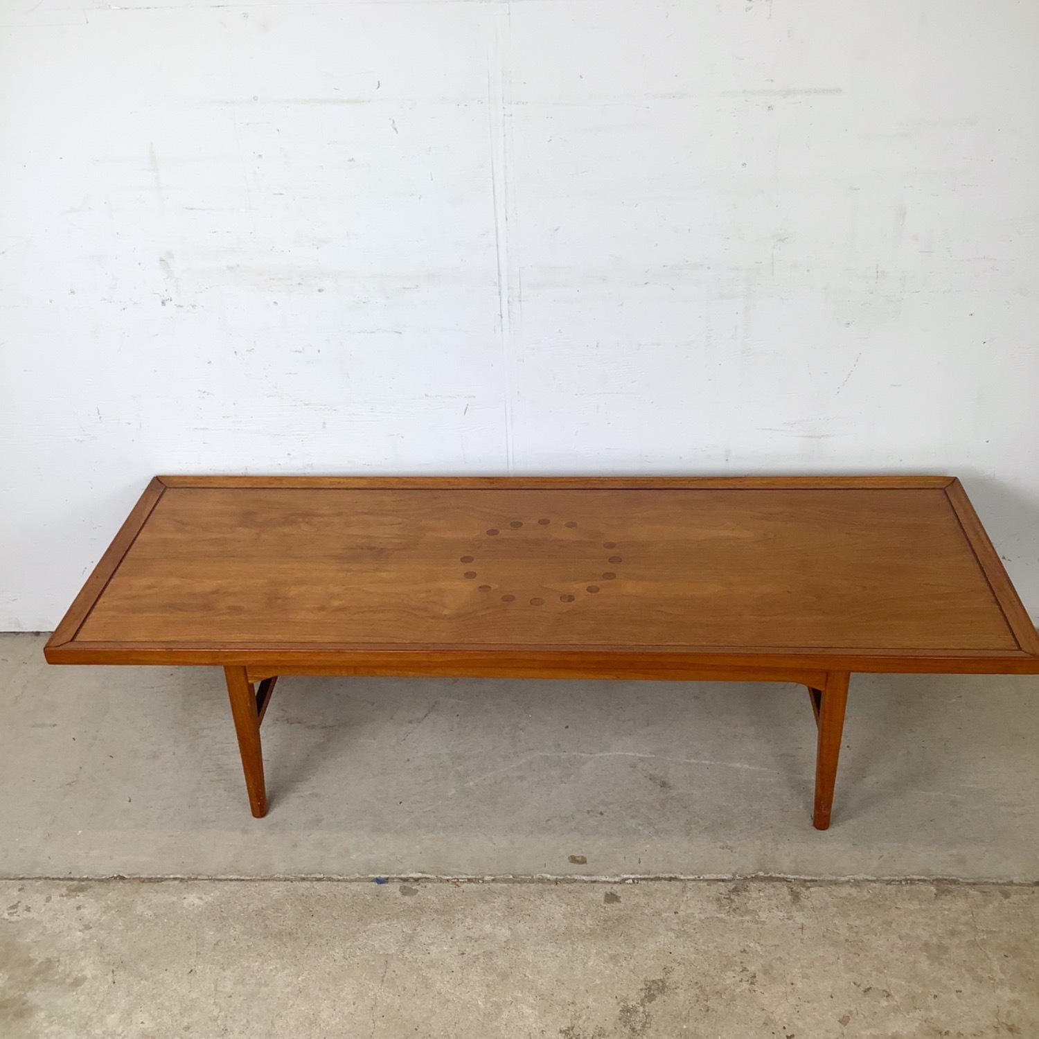 MCM Drexel Coffee Table by Kipp Stewart - image-13