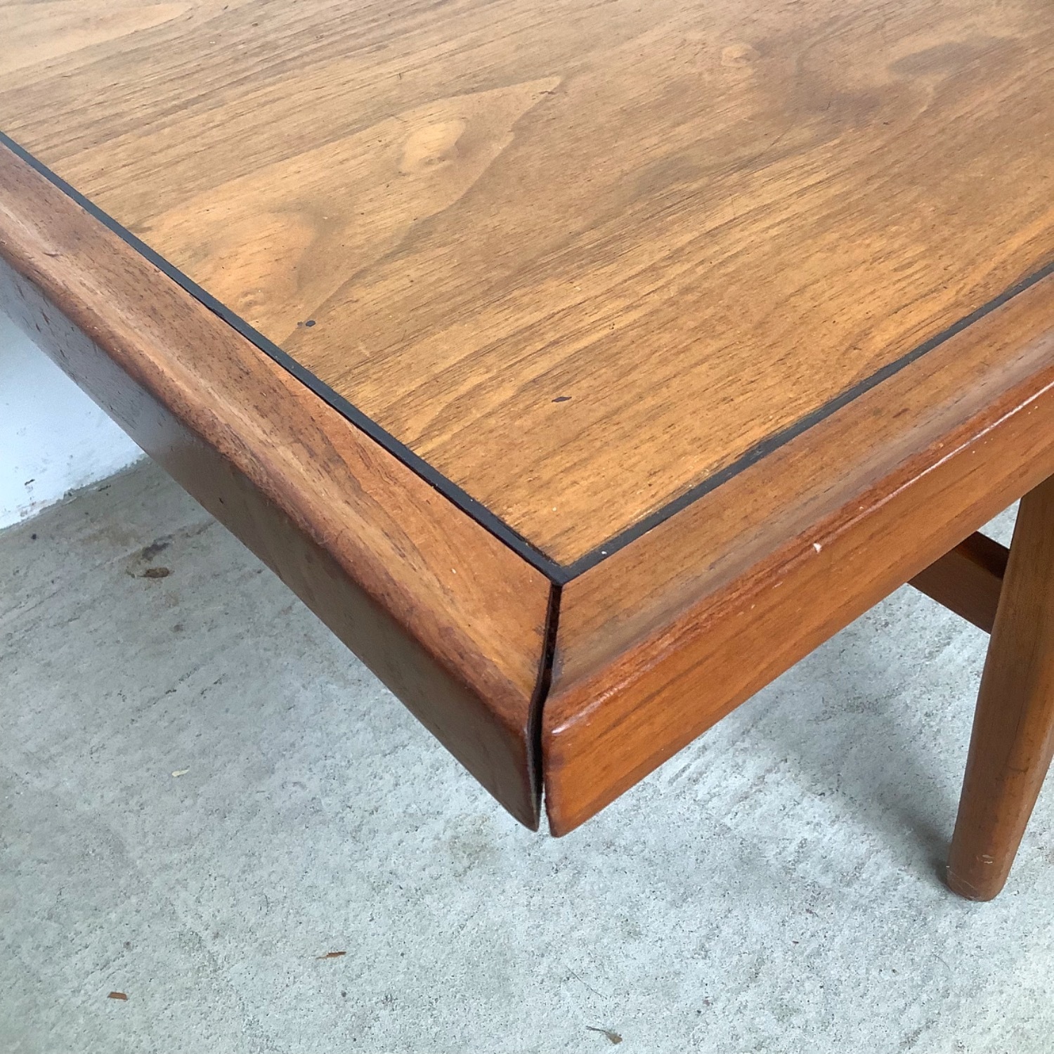 MCM Drexel Coffee Table by Kipp Stewart - image-10