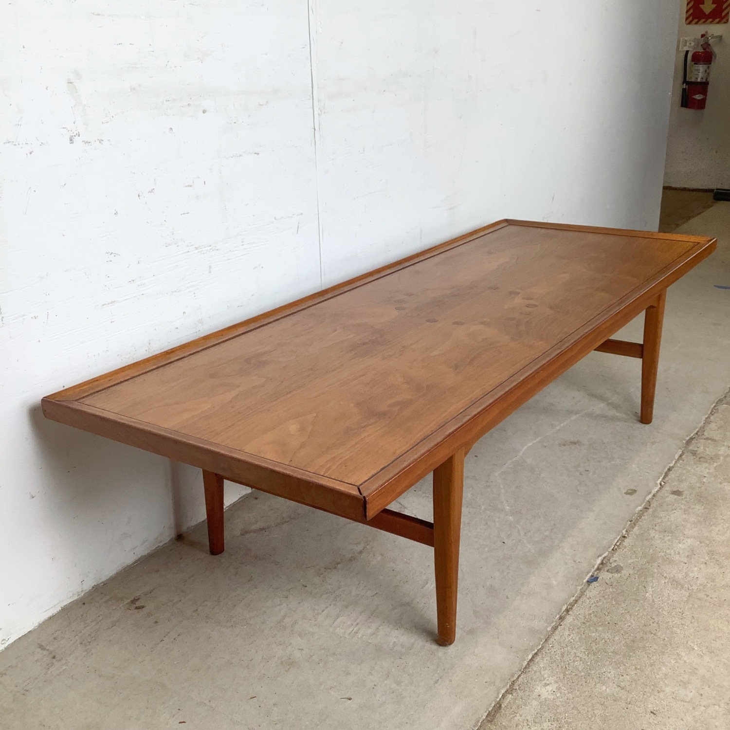 MCM Drexel Coffee Table by Kipp Stewart - image-4