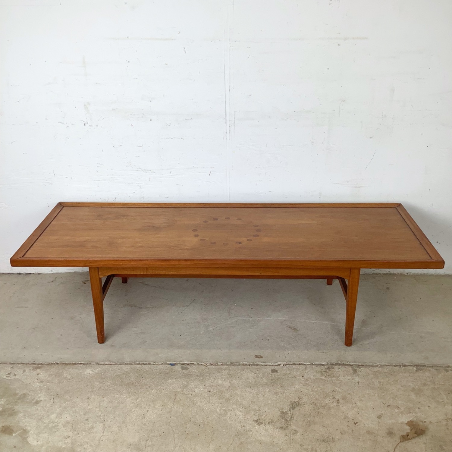 MCM Drexel Coffee Table by Kipp Stewart - image-6