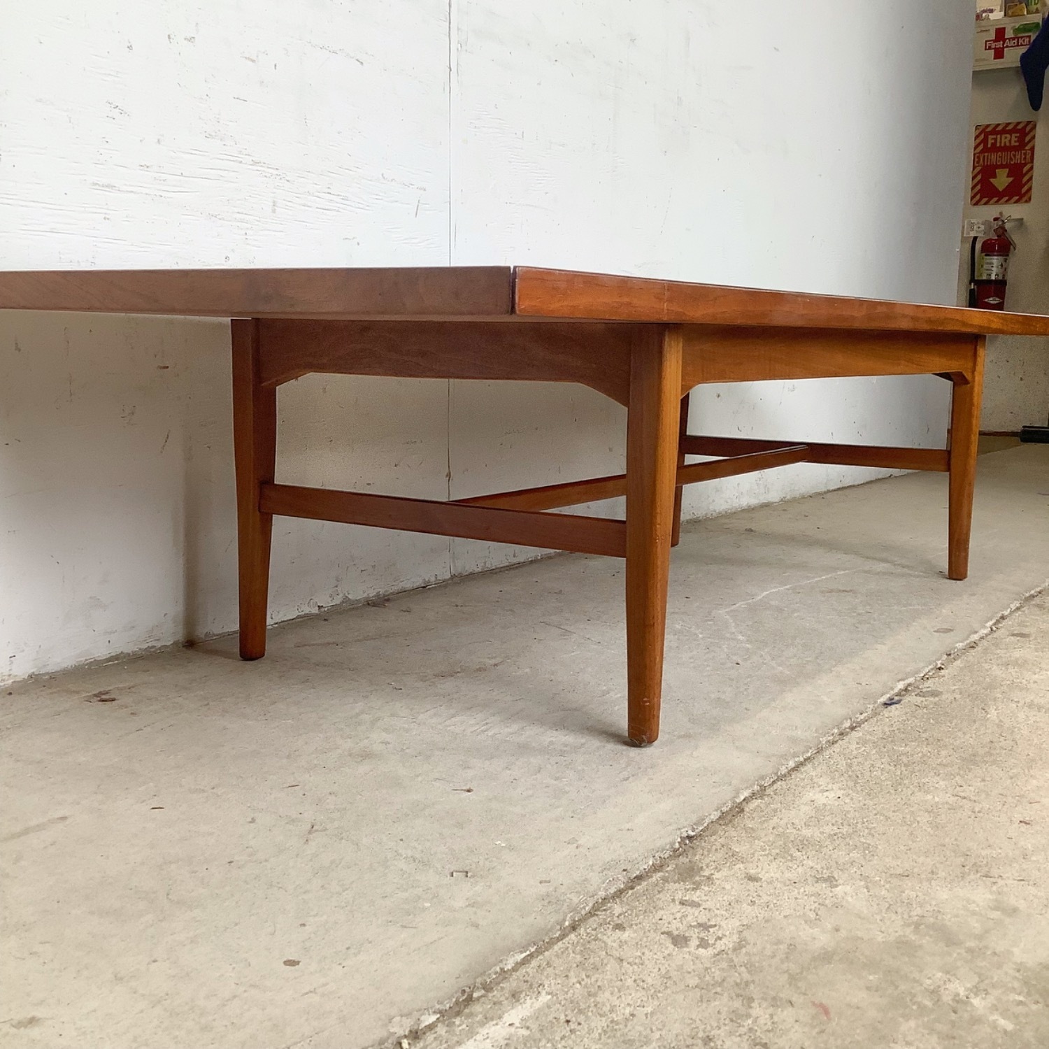 MCM Drexel Coffee Table by Kipp Stewart - image-8