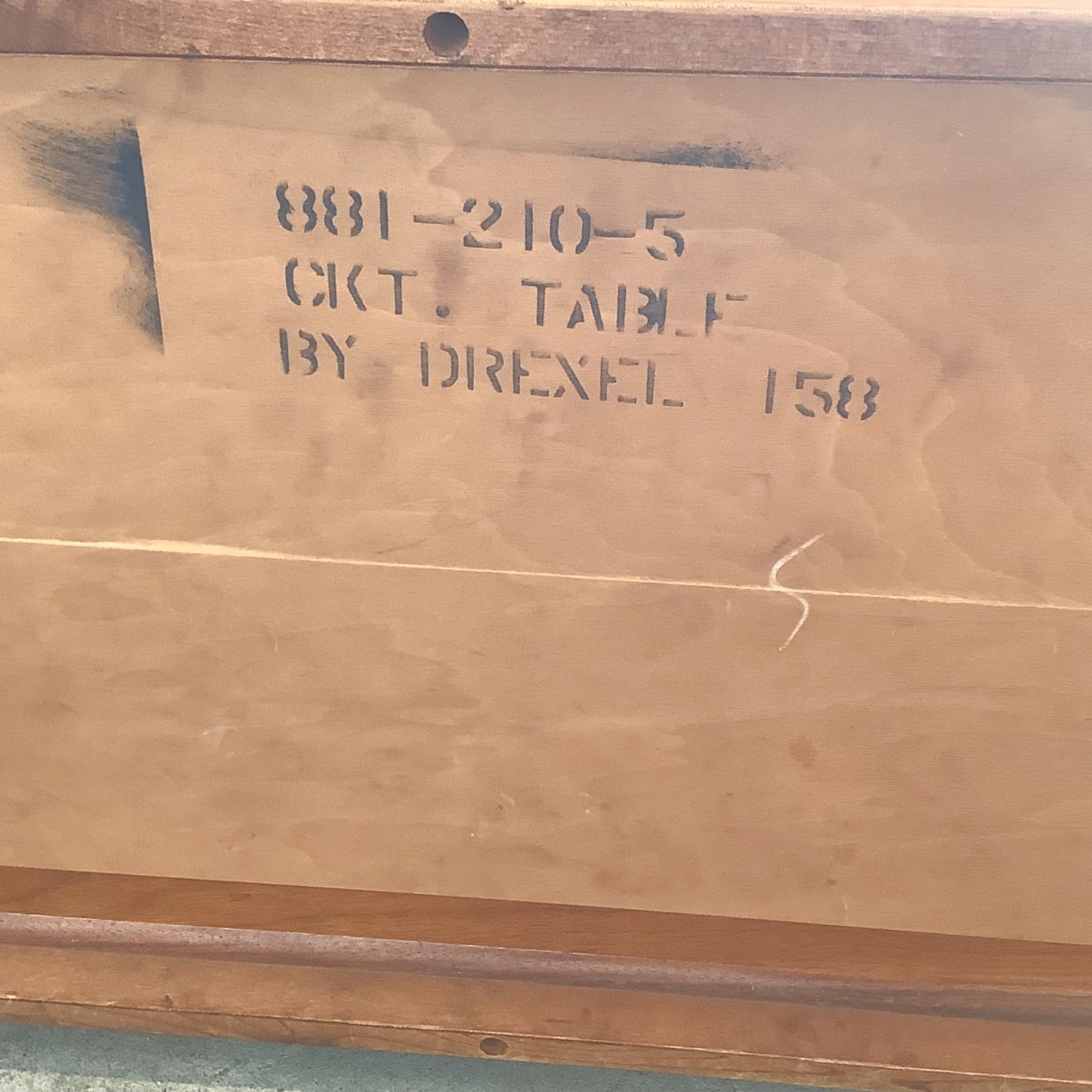 MCM Drexel Coffee Table by Kipp Stewart - image-12