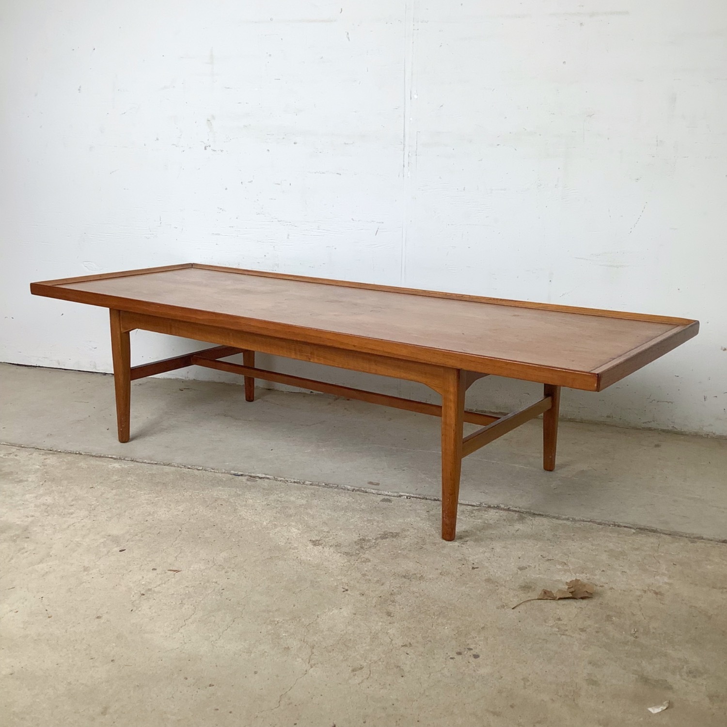 MCM Drexel Coffee Table by Kipp Stewart - image-1