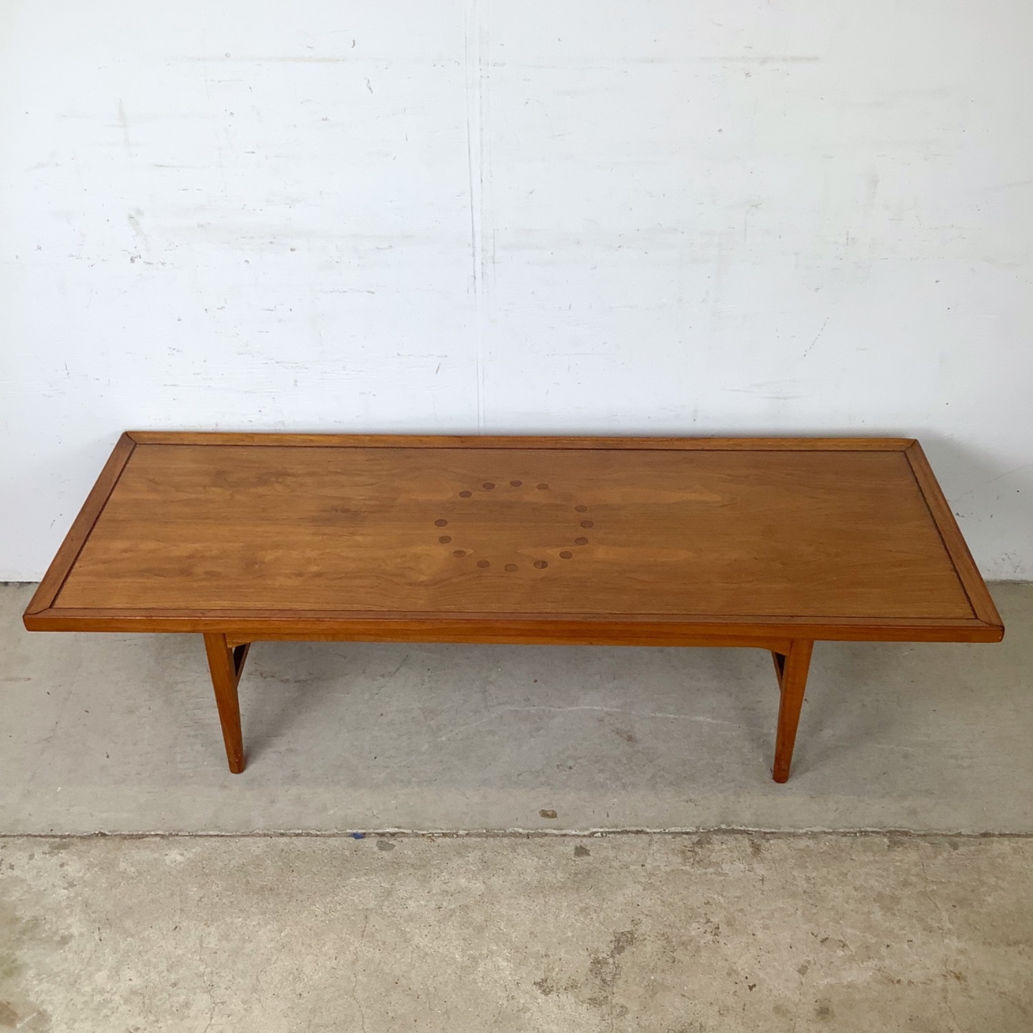 MCM Drexel Coffee Table by Kipp Stewart - image-2