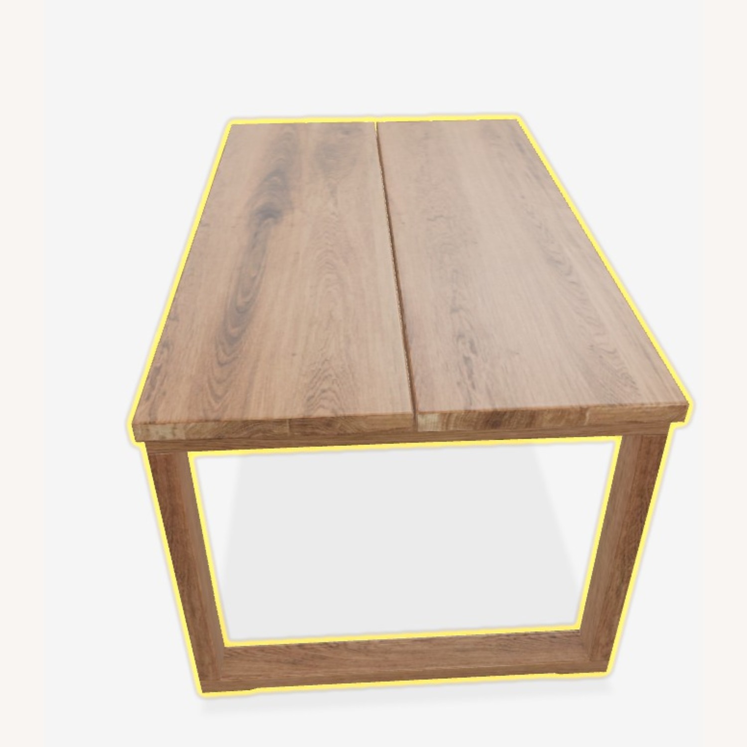 IKEA Dark Brown Dining Table - image-2