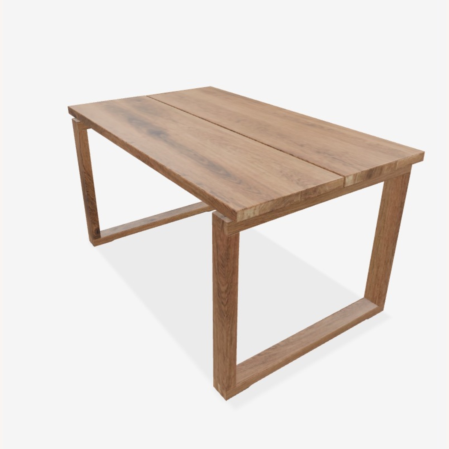 IKEA Dark Brown Dining Table - image-3