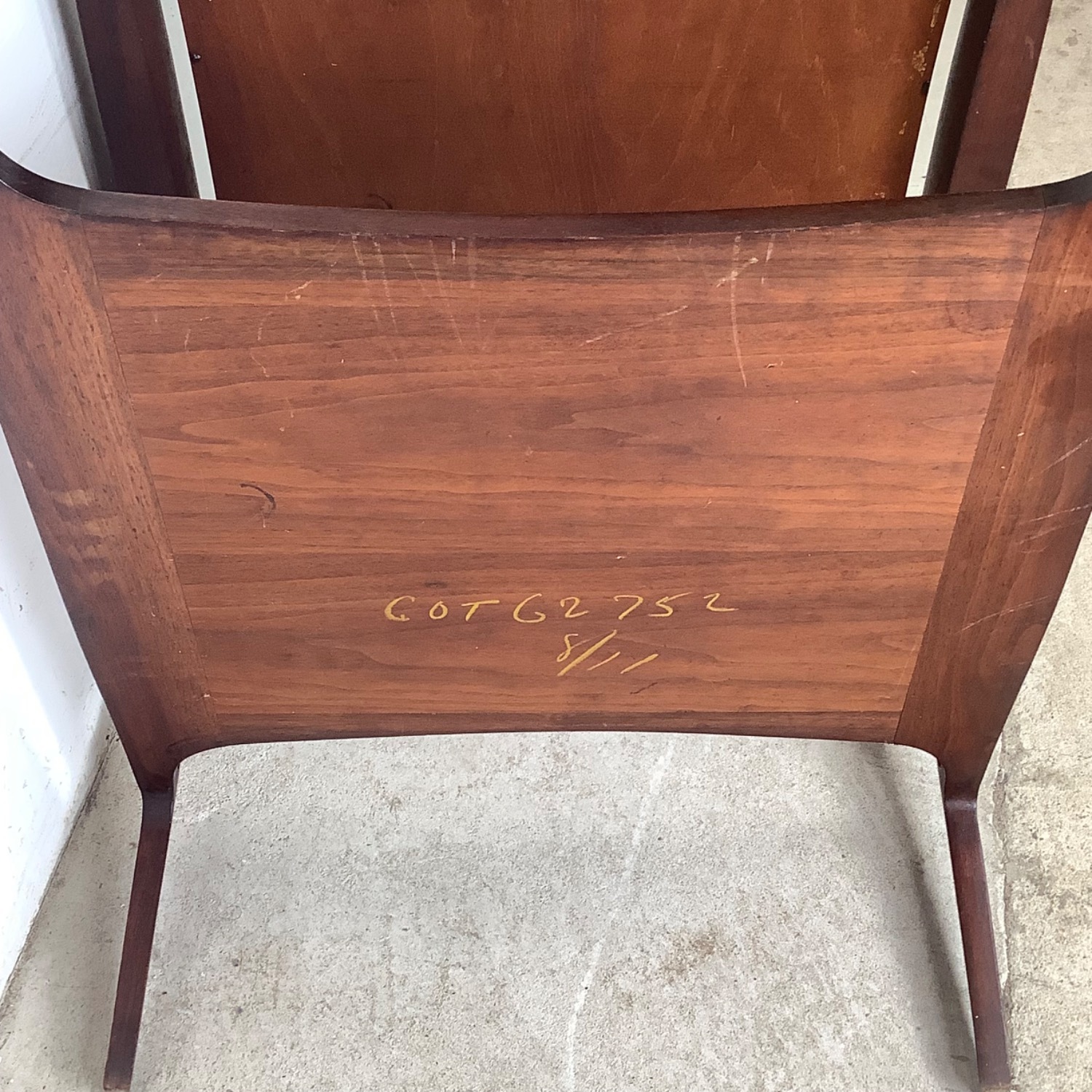 John Stuart Inc. Walnut End Table - image-12
