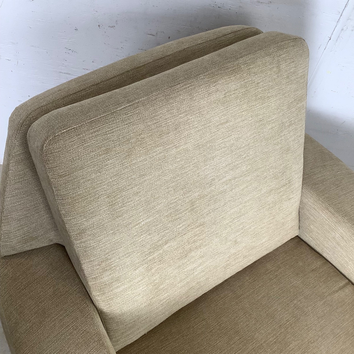 Scandinavian Modern Lounge Chair and Ottoman - image-6
