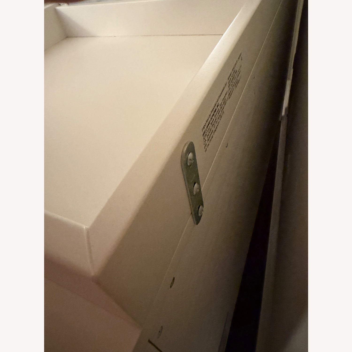 Potterybarn Kids Kendall White Wood Dresser - image-6