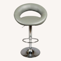 Light Gray Stool