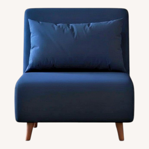 Used Wayfair Clarissa Lounge Chair Bed for sale on AptDeco