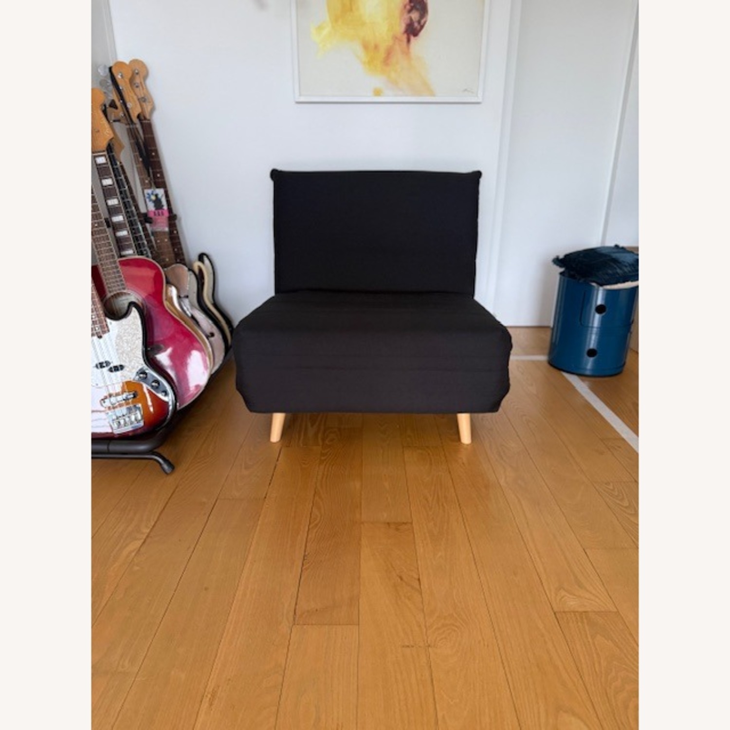 Wayfair Clarissa Lounge Chair Bed - image-2