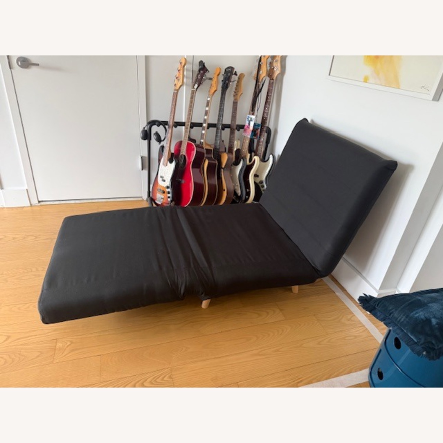 Wayfair Clarissa Lounge Chair Bed - image-3