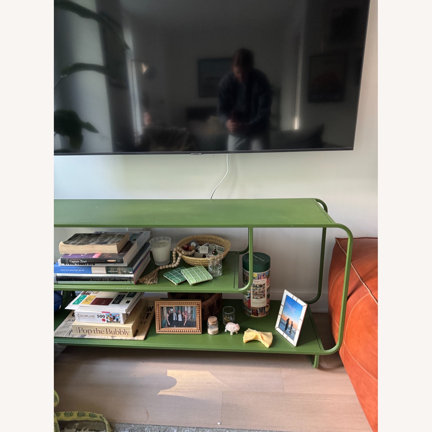 Urban Outfitters  Green Media Storage - image-3