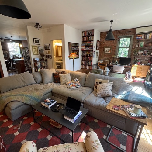 Used Restoration Hardware Cloud Luxe 3+ Piece Sectional for sale on AptDeco