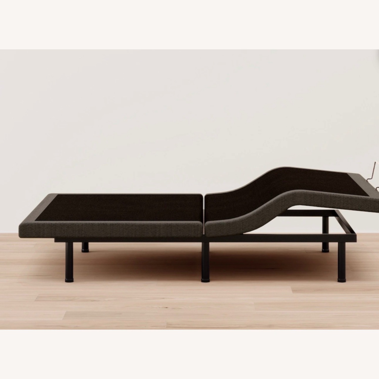 Ashley Furniture Dark Gray Queen Bed - image-1