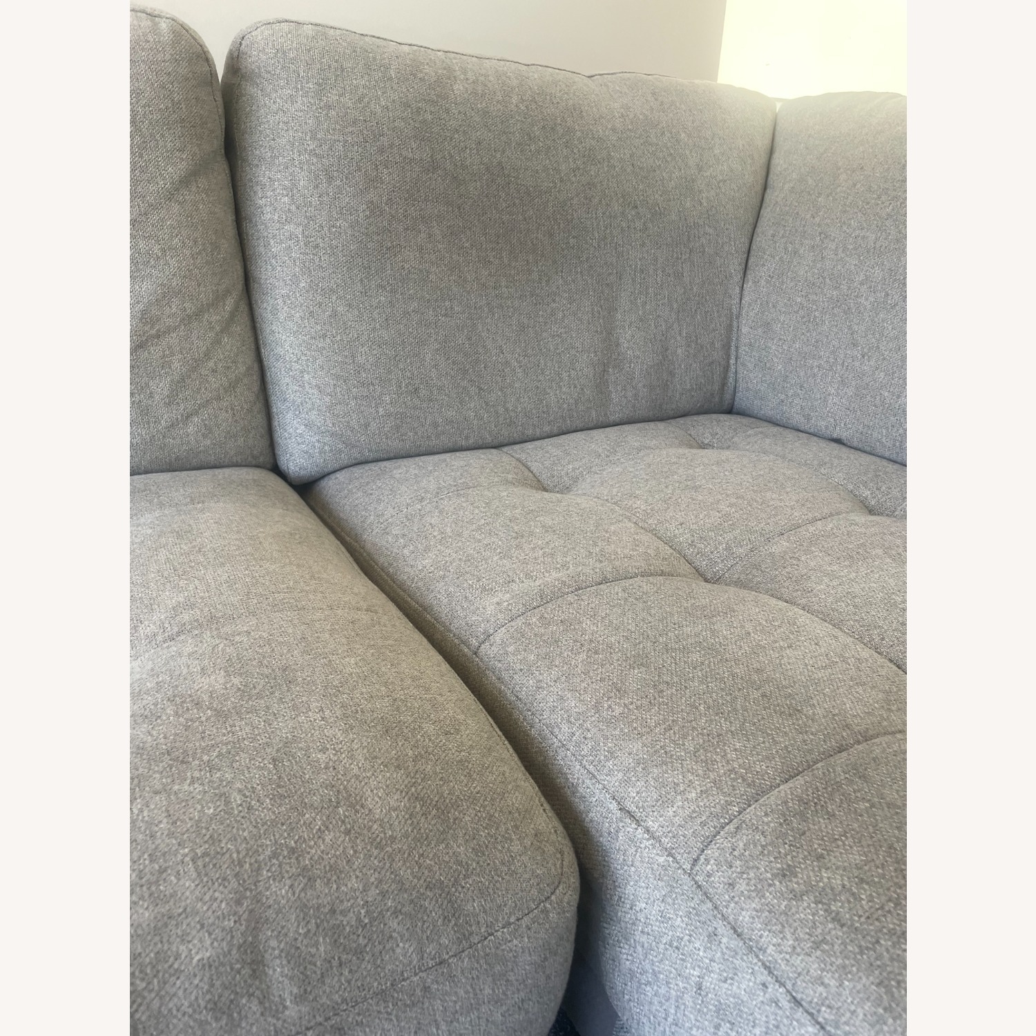 Living Spaces Ginger Collection 2-Piece Sectional - image-3