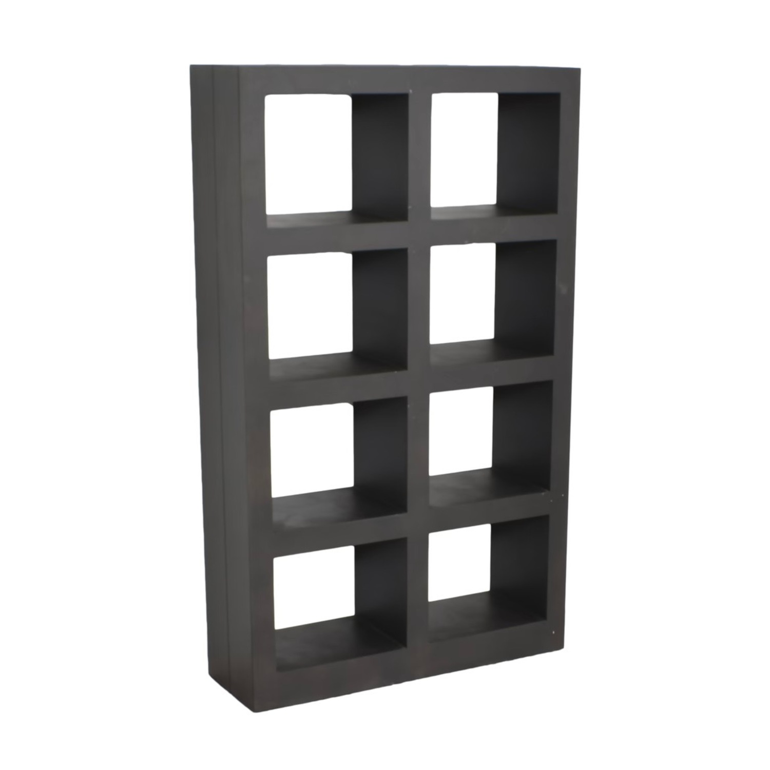 Crate & Barrel Shadow Box Bookcase (Set of 2) - image-4