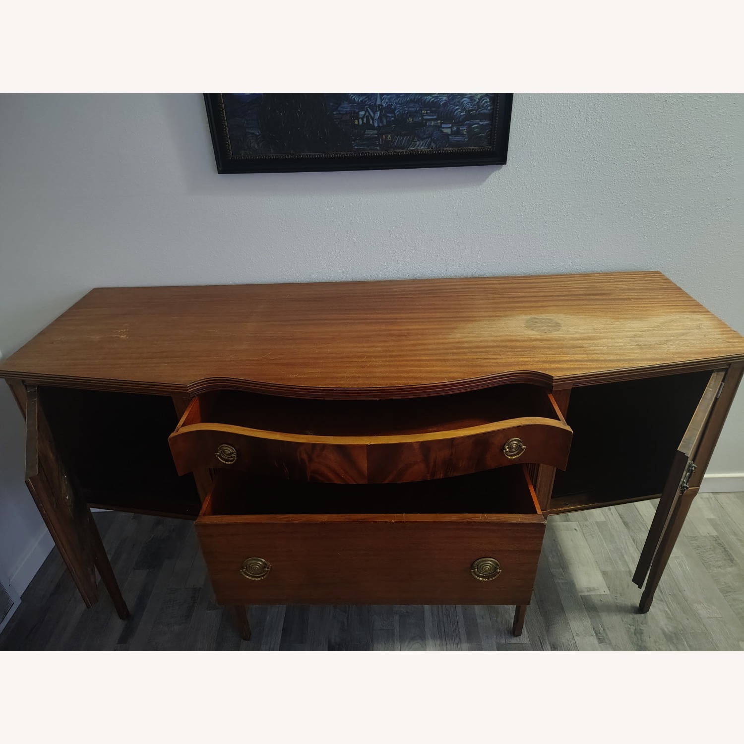 Grand Rapids Chair Company Desk - image-1