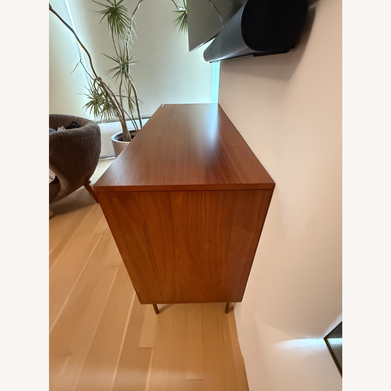 West Elm Light Brown Gemini 6-Drawer Dresser - image-3