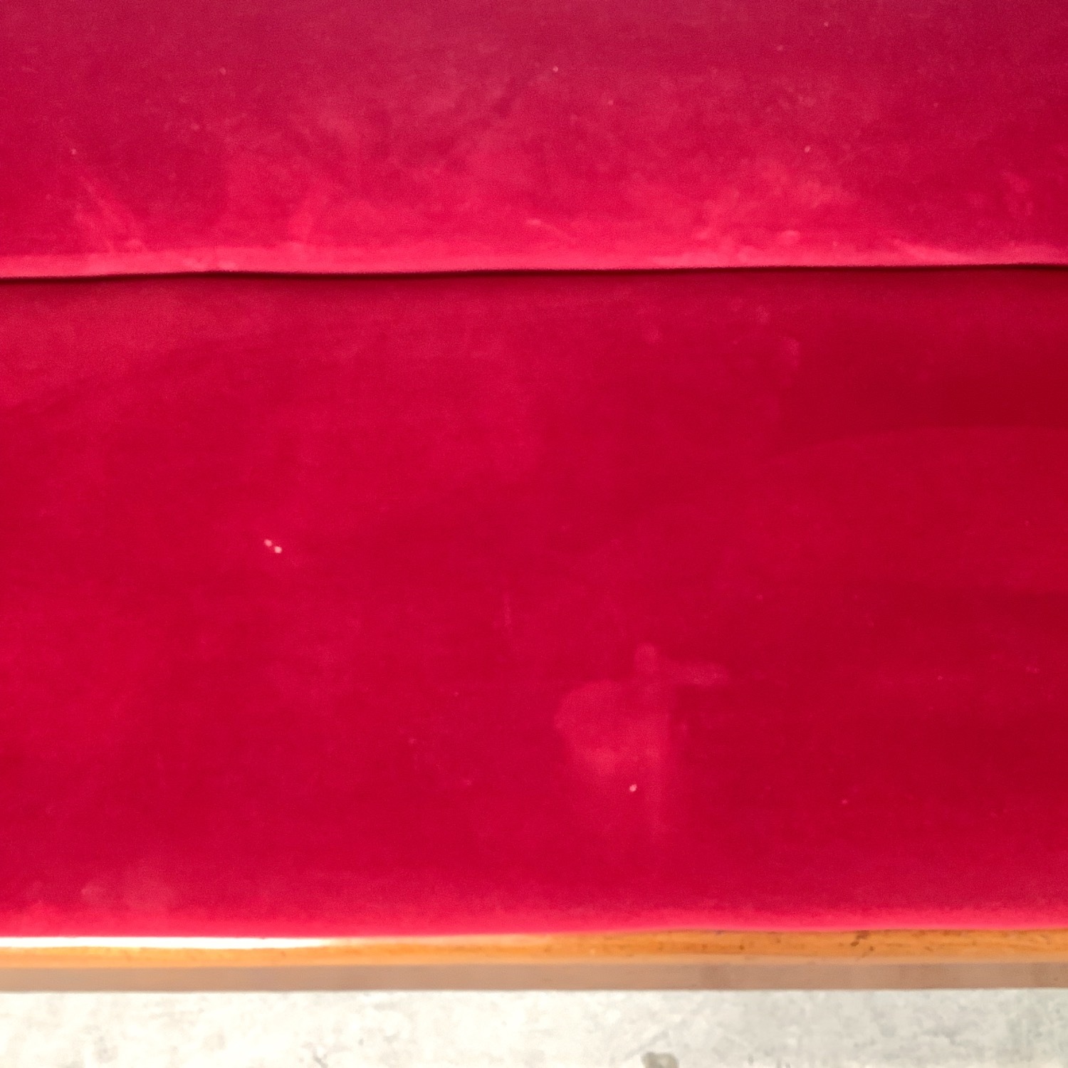 Antique American Empire Revival Mahogany Sofa - image-8