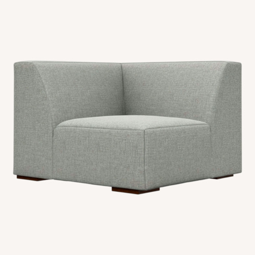 Used Simpli Home Rex Corner Sofa Module for sale on AptDeco