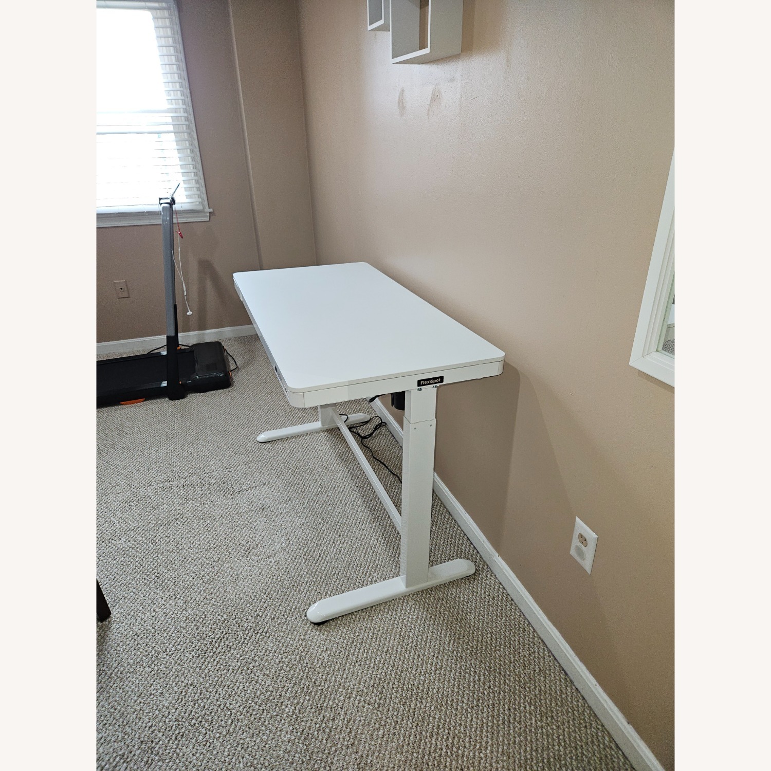 Adjustable Height Desk - image-1