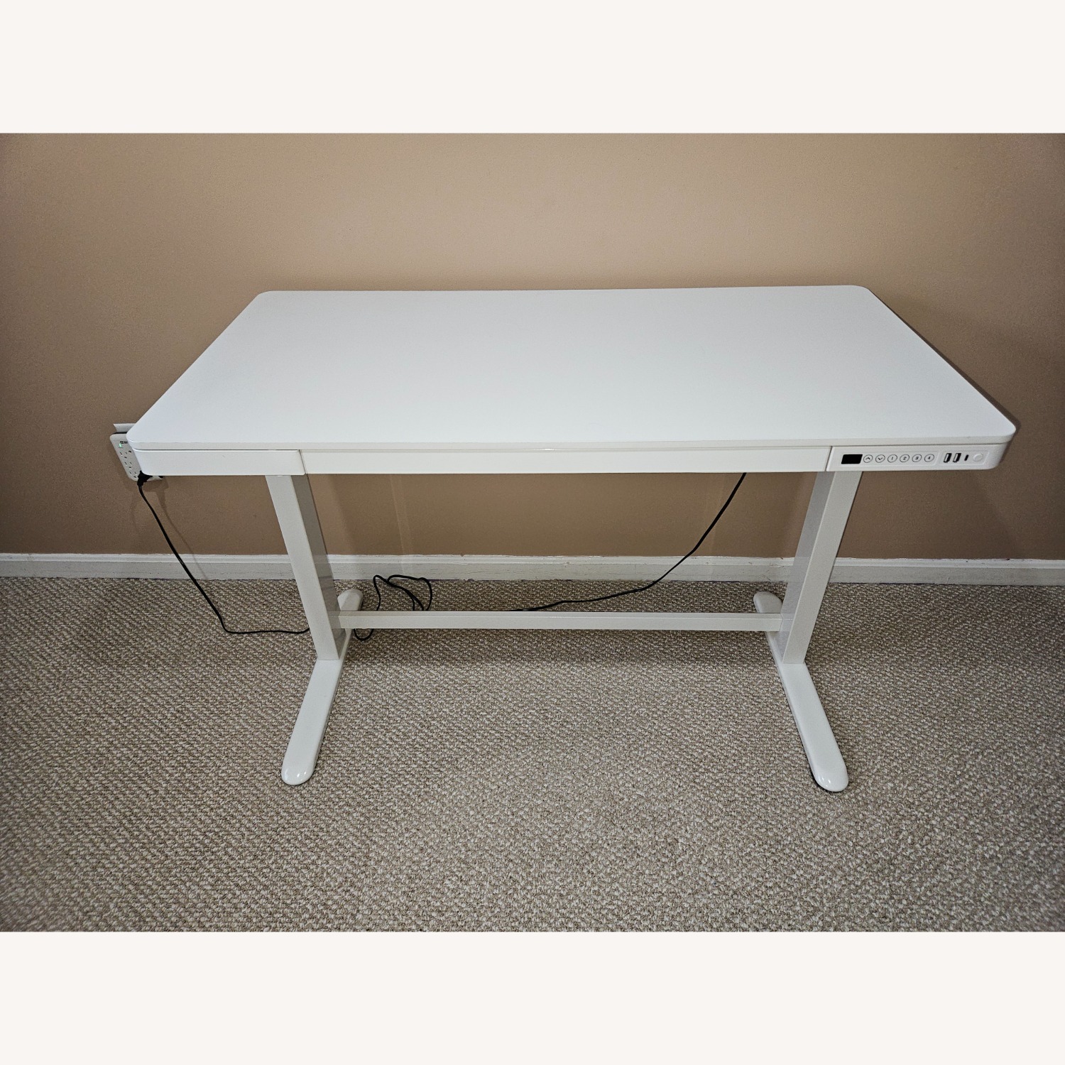 Adjustable Height Desk - image-3
