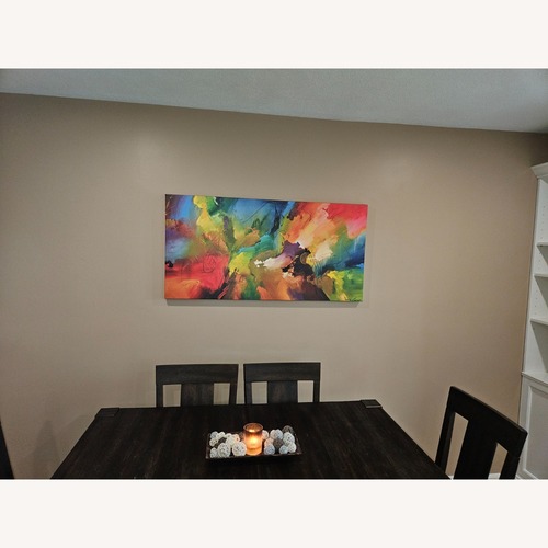 Used Multi Color Wall Art for sale on AptDeco