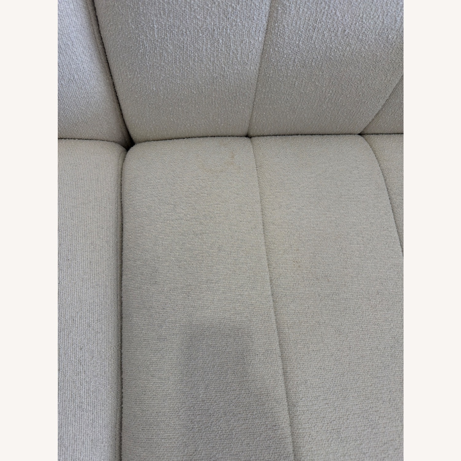 Create Comfort Natural 3+ Piece Sectional - image-6