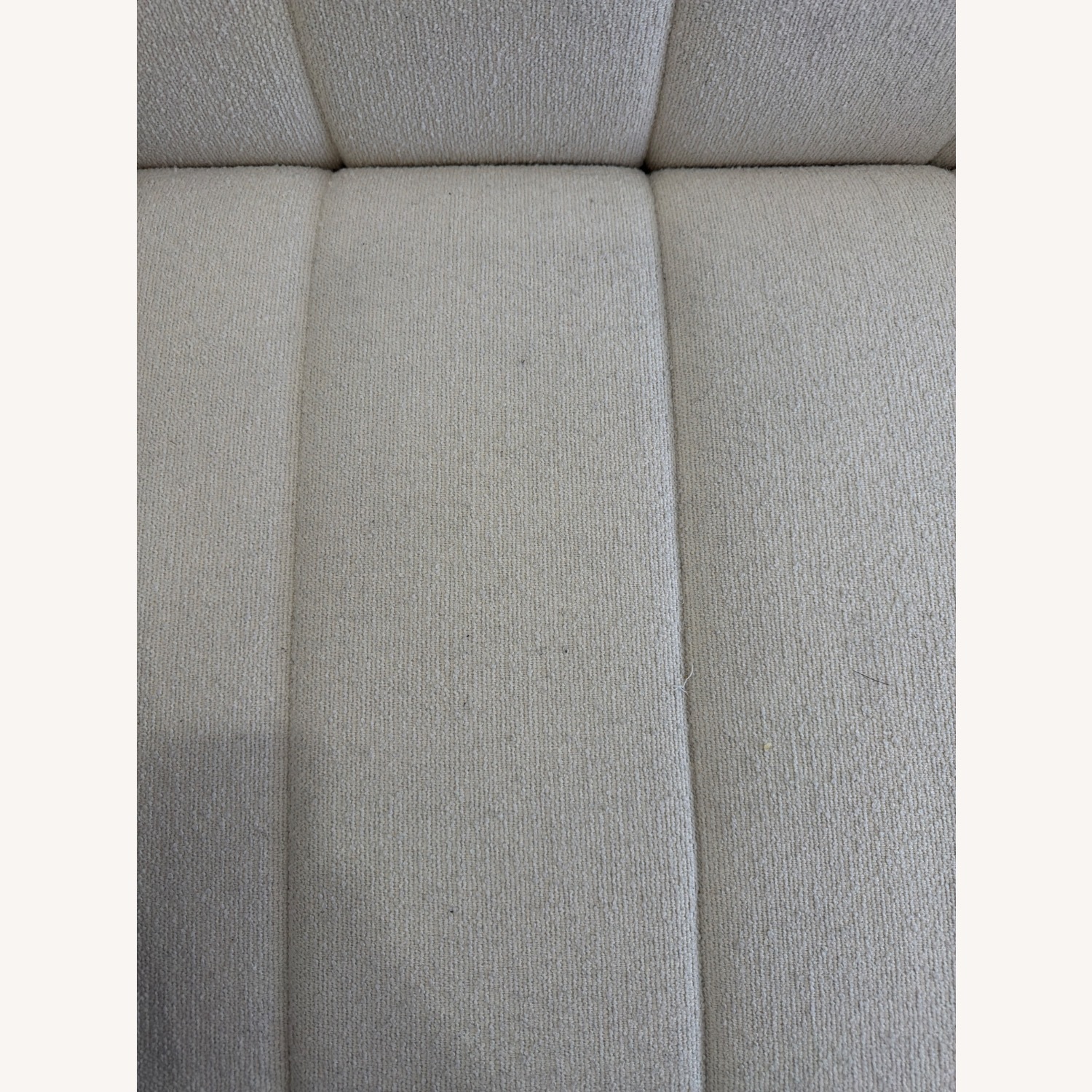 Create Comfort Natural 3+ Piece Sectional - image-5