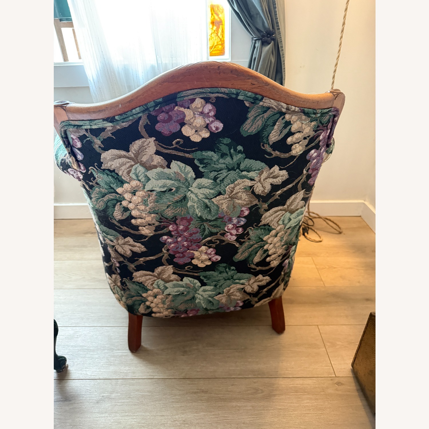 Grapevine Upholstered Armchair - image-5