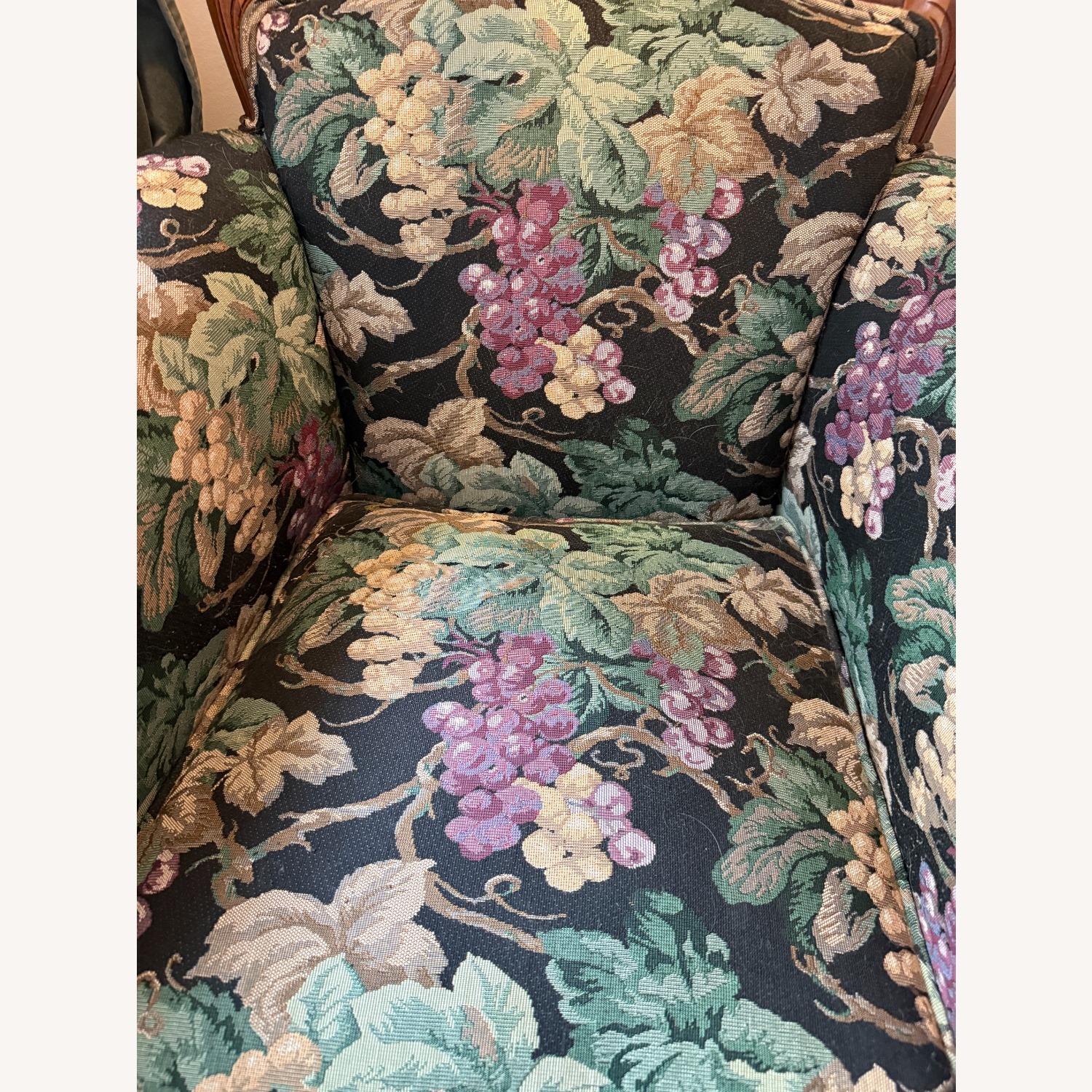 Grapevine Upholstered Armchair - image-2