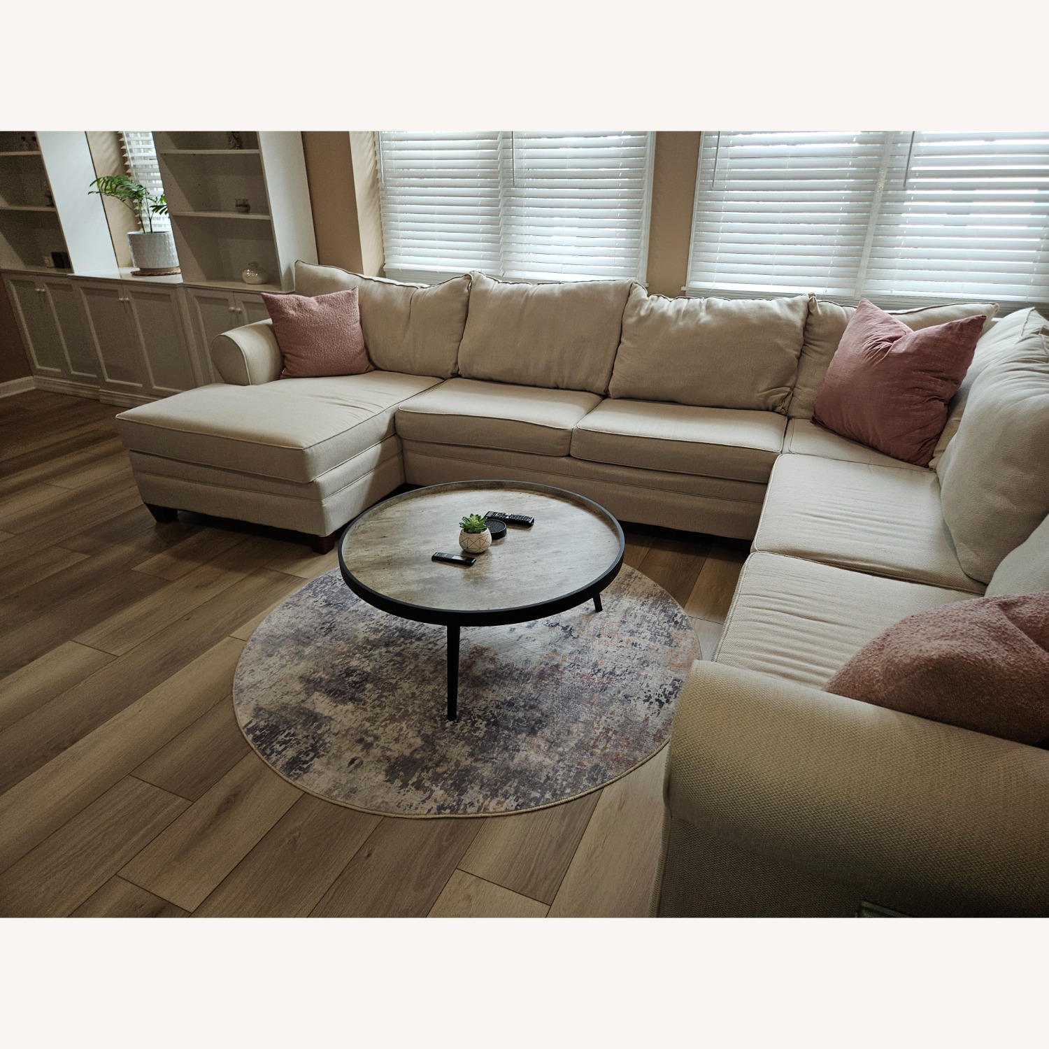 Bob's Discount Furniture 3+ Piece Sectional - image-3