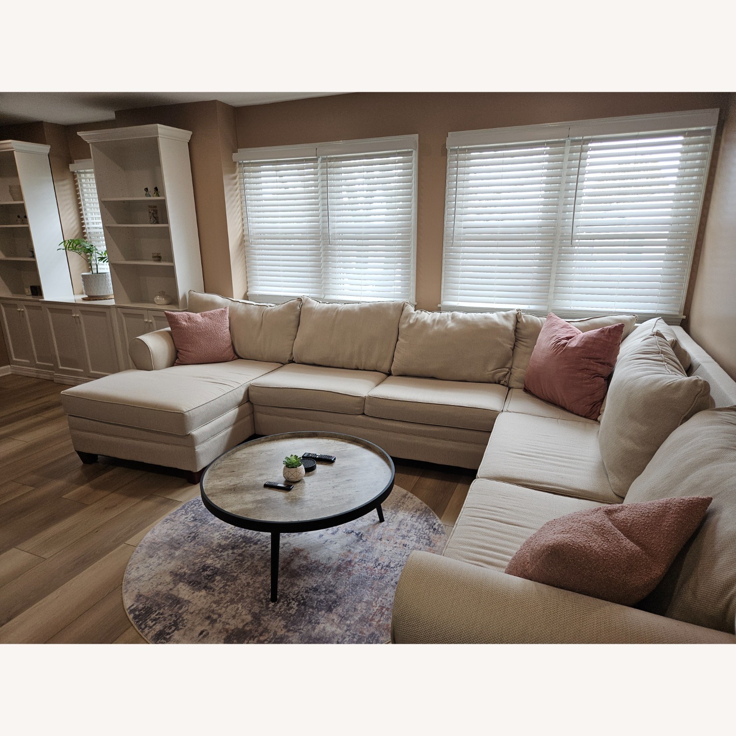 Bob's Discount Furniture 3+ Piece Sectional - image-2